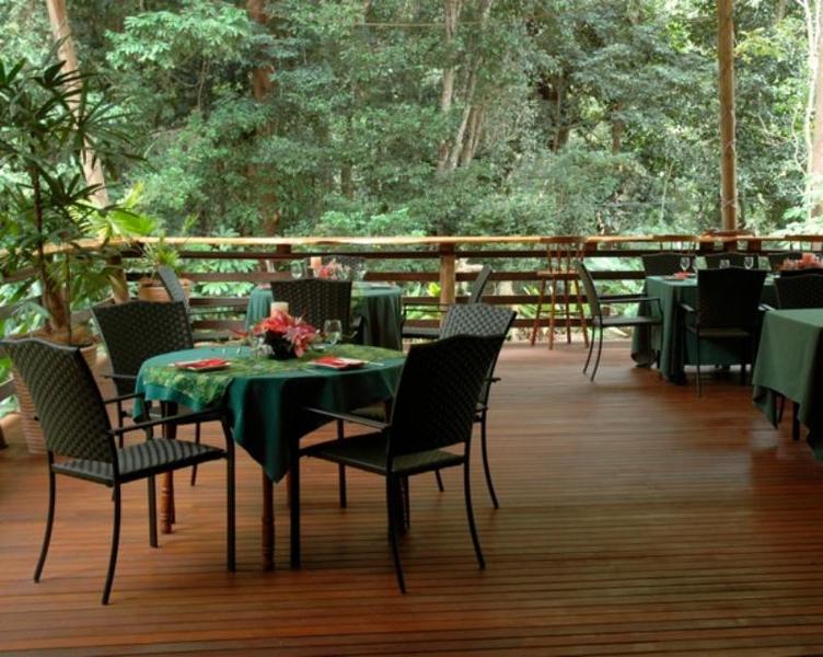 Cedar Park Rainforest Resort Koah Exterior foto